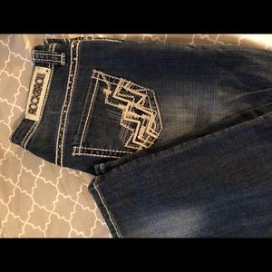 Rock & Roll jeans
